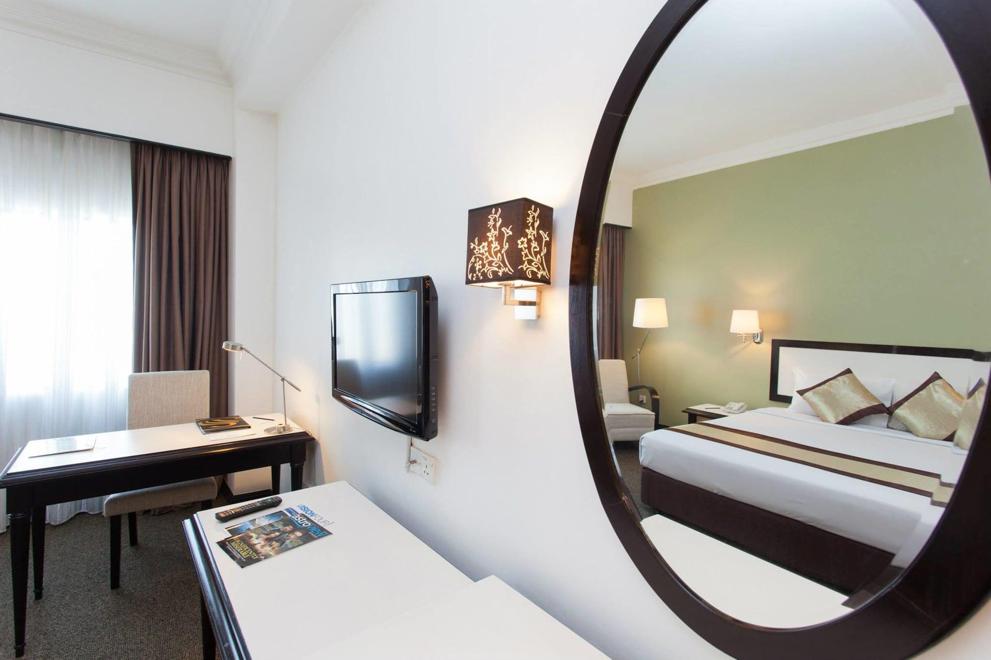 Summit Hotel Subang Usj Subang Jaya Dış mekan fotoğraf