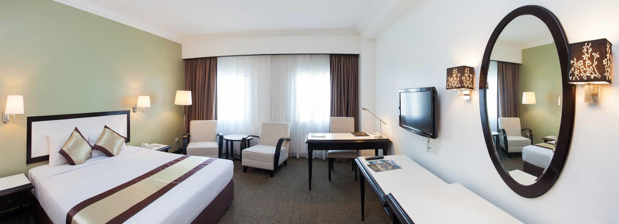 Summit Hotel Subang Usj Subang Jaya Dış mekan fotoğraf