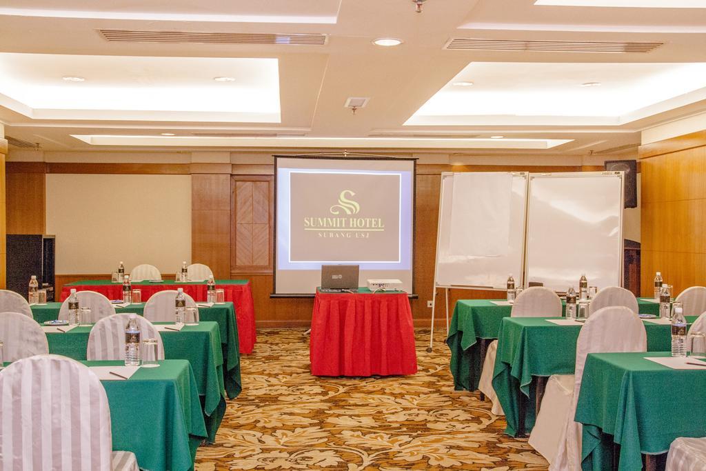 Summit Hotel Subang Usj Subang Jaya Dış mekan fotoğraf