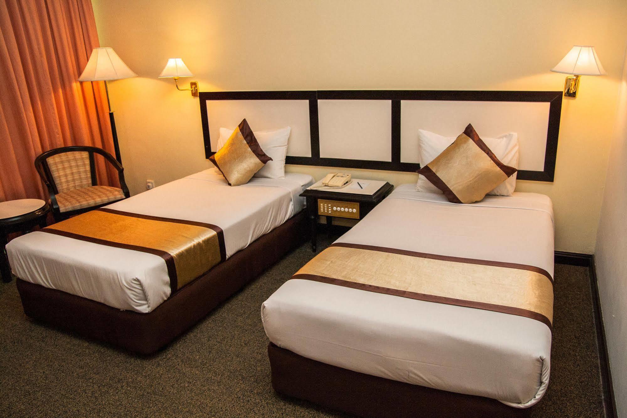 Summit Hotel Subang Usj Subang Jaya Dış mekan fotoğraf