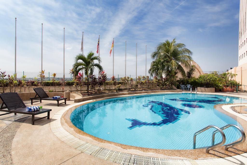 Summit Hotel Subang Usj Subang Jaya Dış mekan fotoğraf