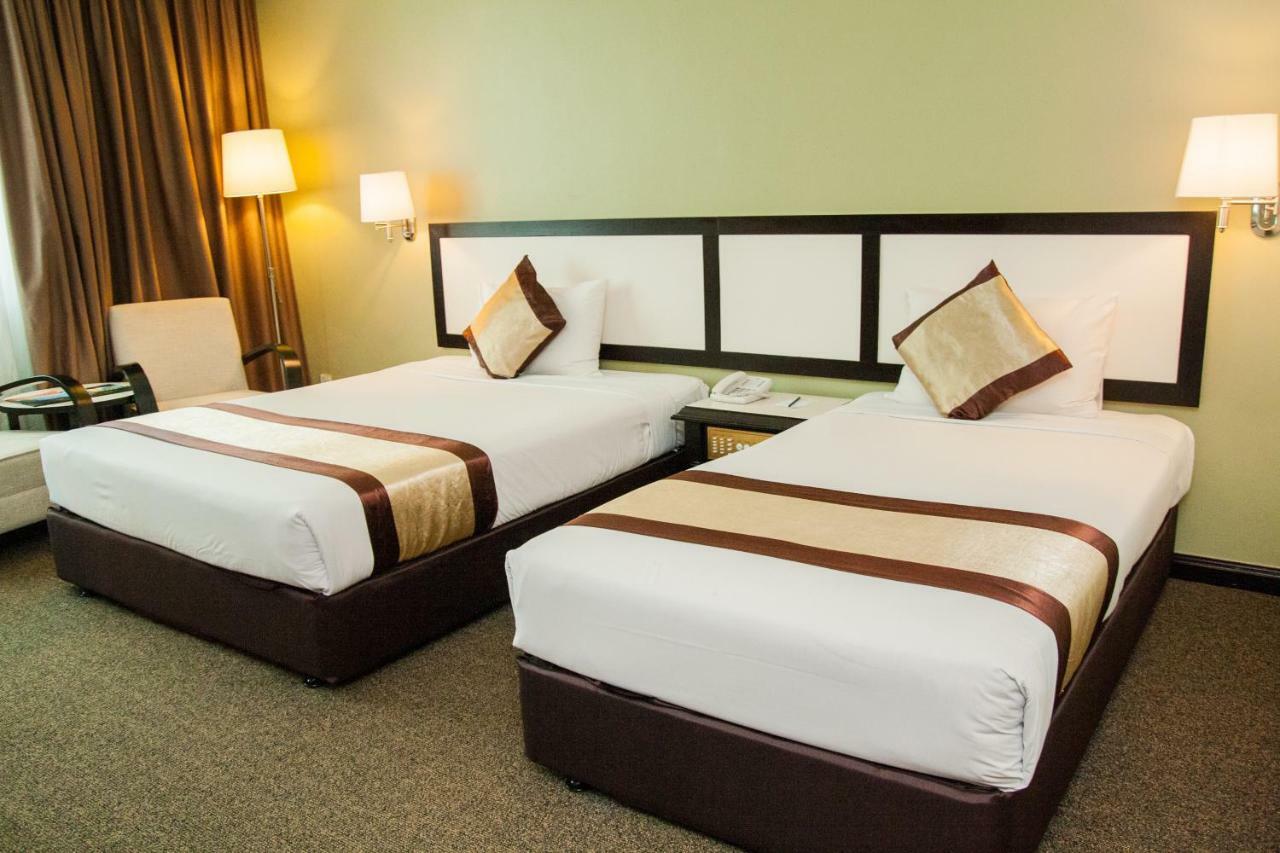 Summit Hotel Subang Usj Subang Jaya Dış mekan fotoğraf