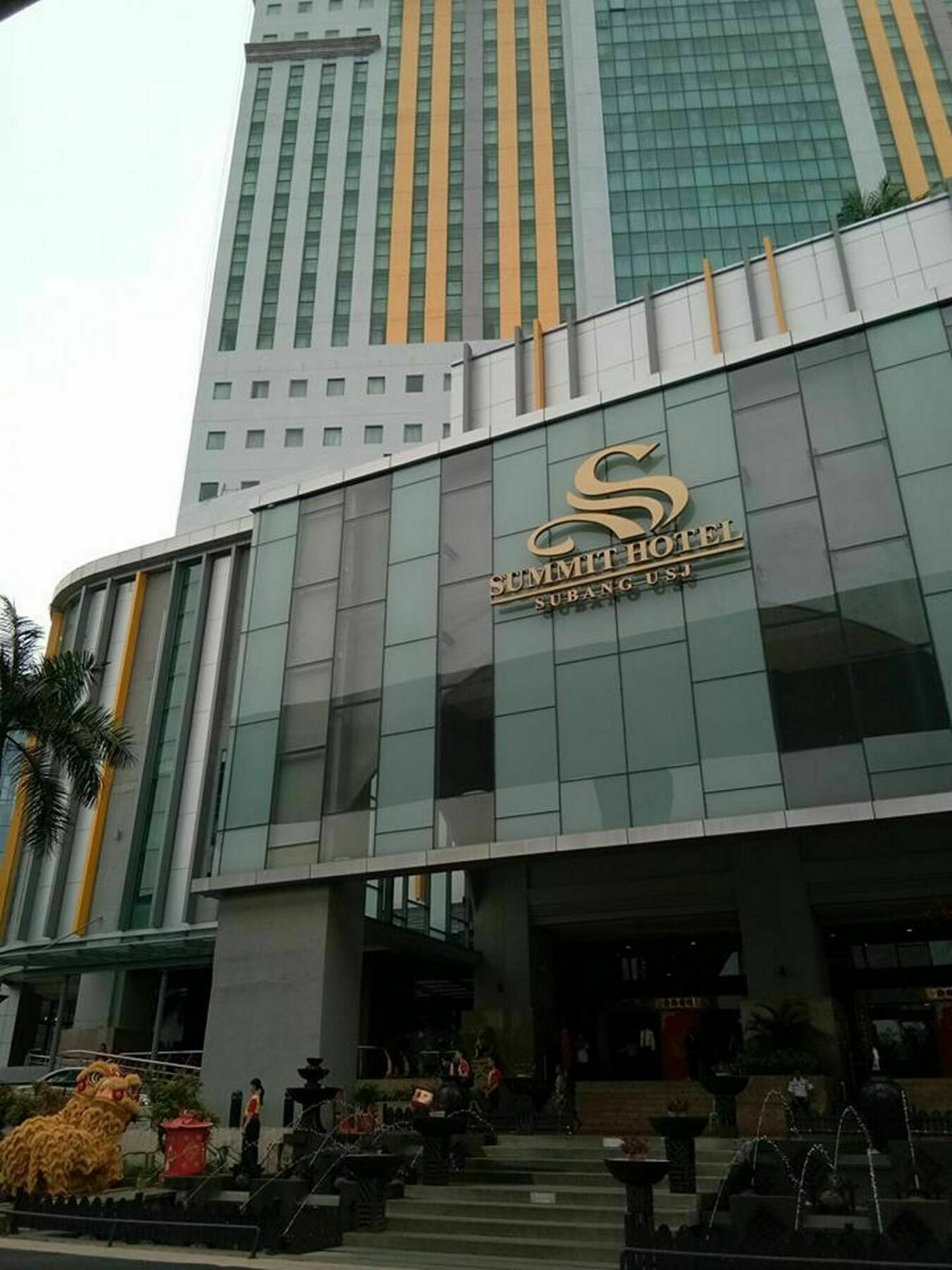 Summit Hotel Subang Usj Subang Jaya Dış mekan fotoğraf