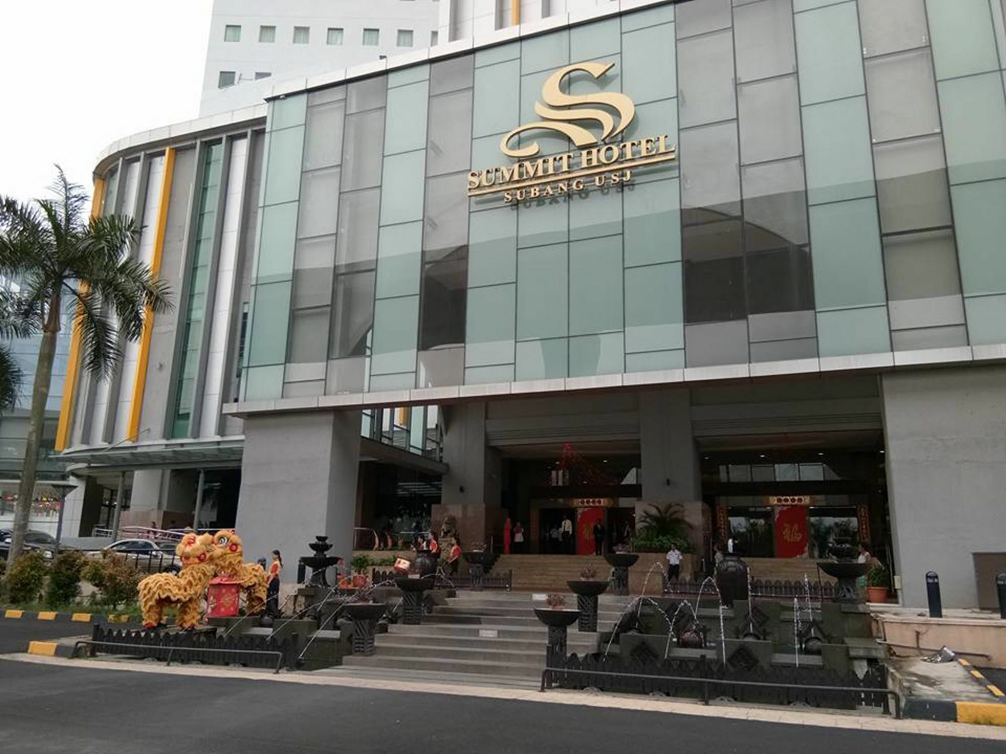 Summit Hotel Subang Usj Subang Jaya Dış mekan fotoğraf